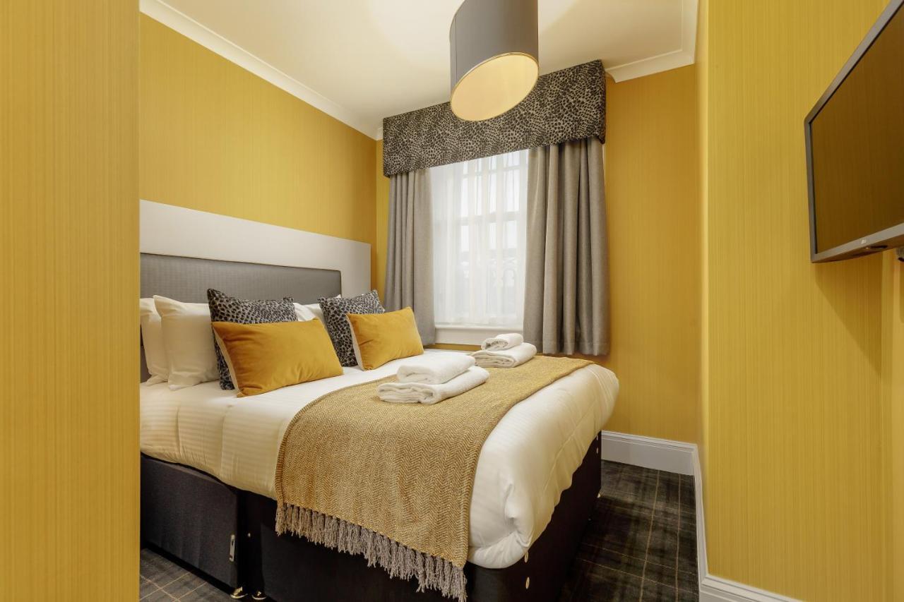 Destiny Scotland - Princes Street Residence Edinburgh Luaran gambar
