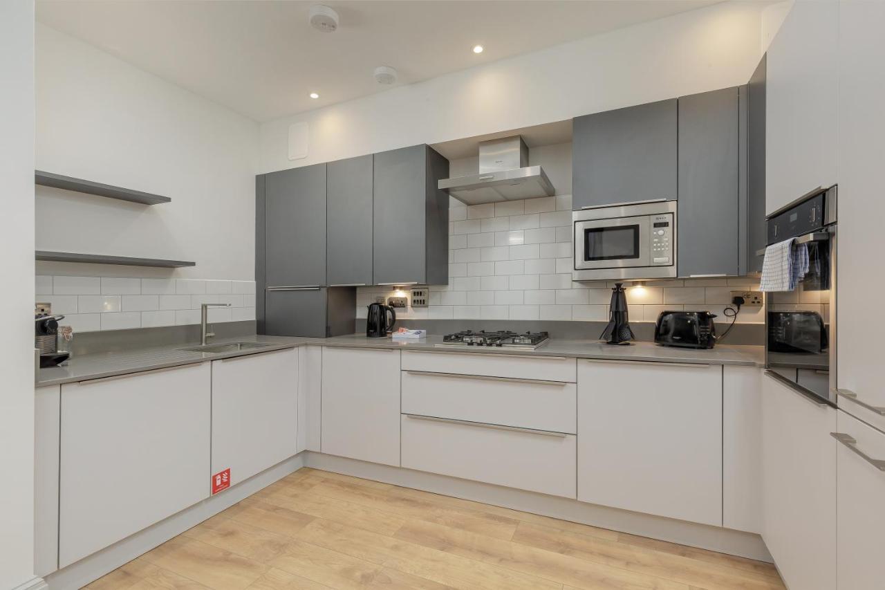 Destiny Scotland - Princes Street Residence Edinburgh Luaran gambar