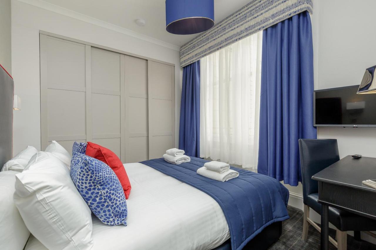 Destiny Scotland - Princes Street Residence Edinburgh Luaran gambar