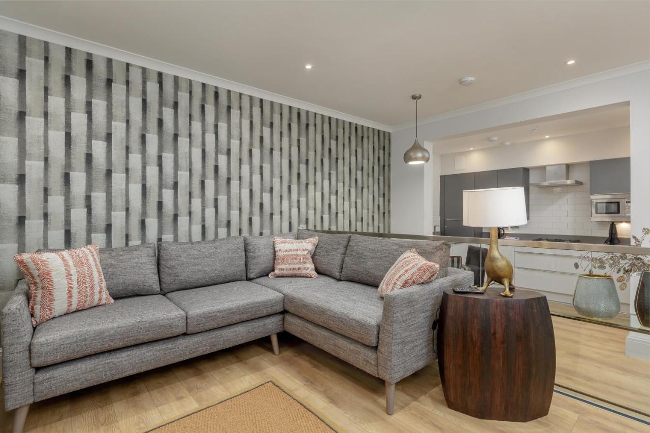 Destiny Scotland - Princes Street Residence Edinburgh Luaran gambar
