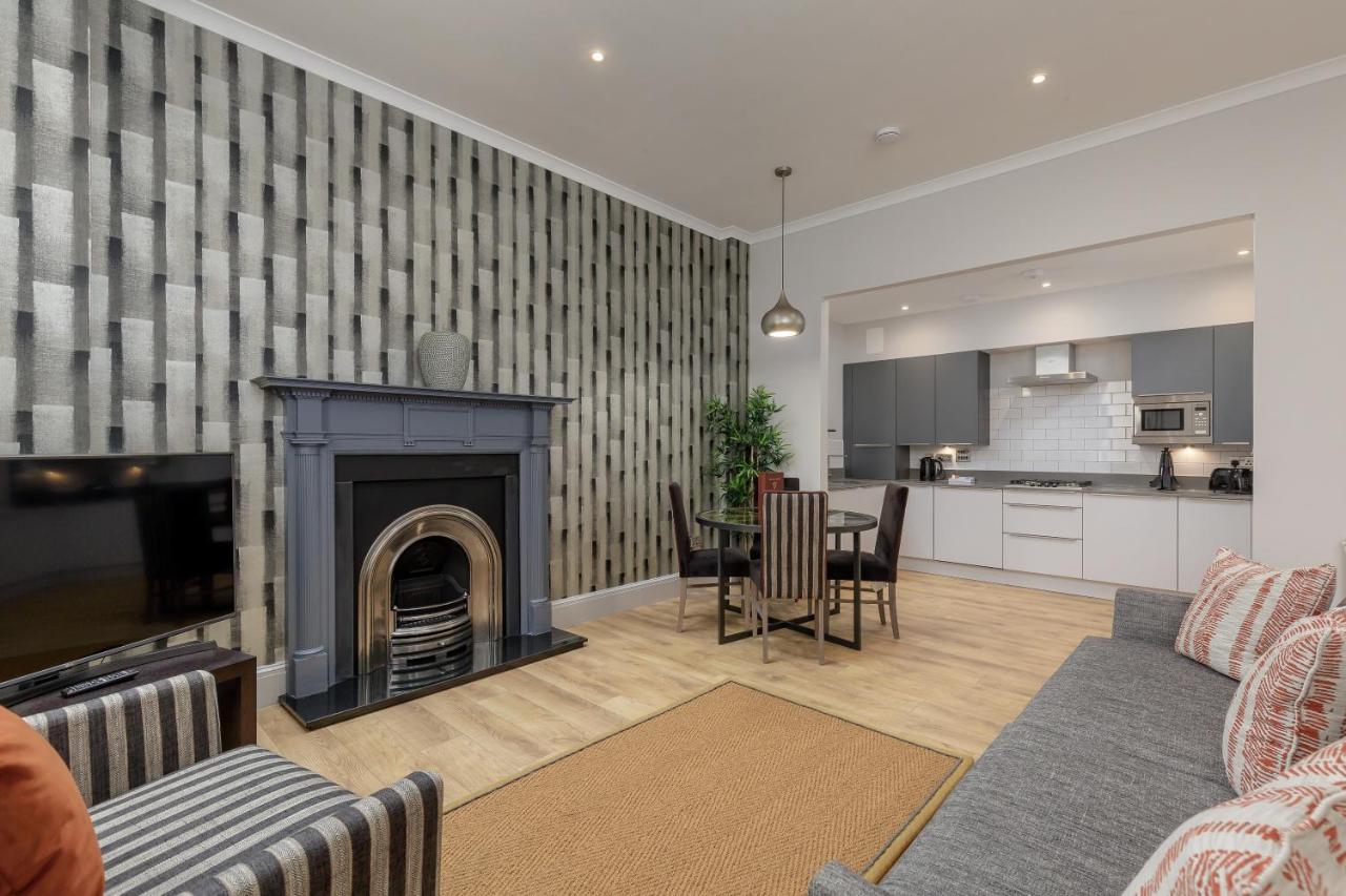 Destiny Scotland - Princes Street Residence Edinburgh Luaran gambar