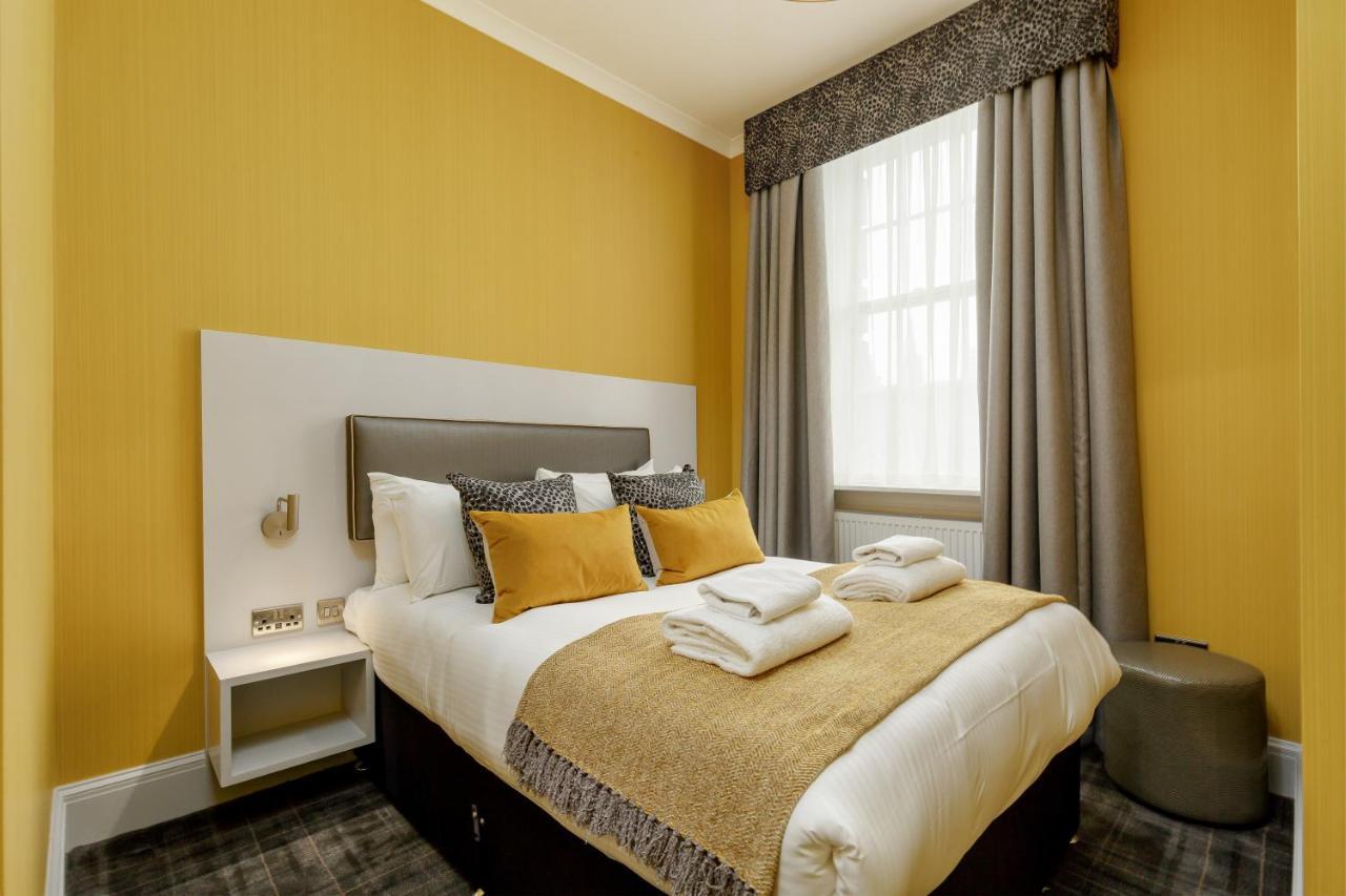 Destiny Scotland - Princes Street Residence Edinburgh Luaran gambar