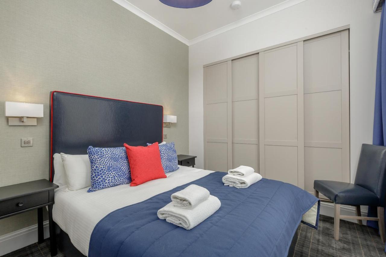 Destiny Scotland - Princes Street Residence Edinburgh Luaran gambar