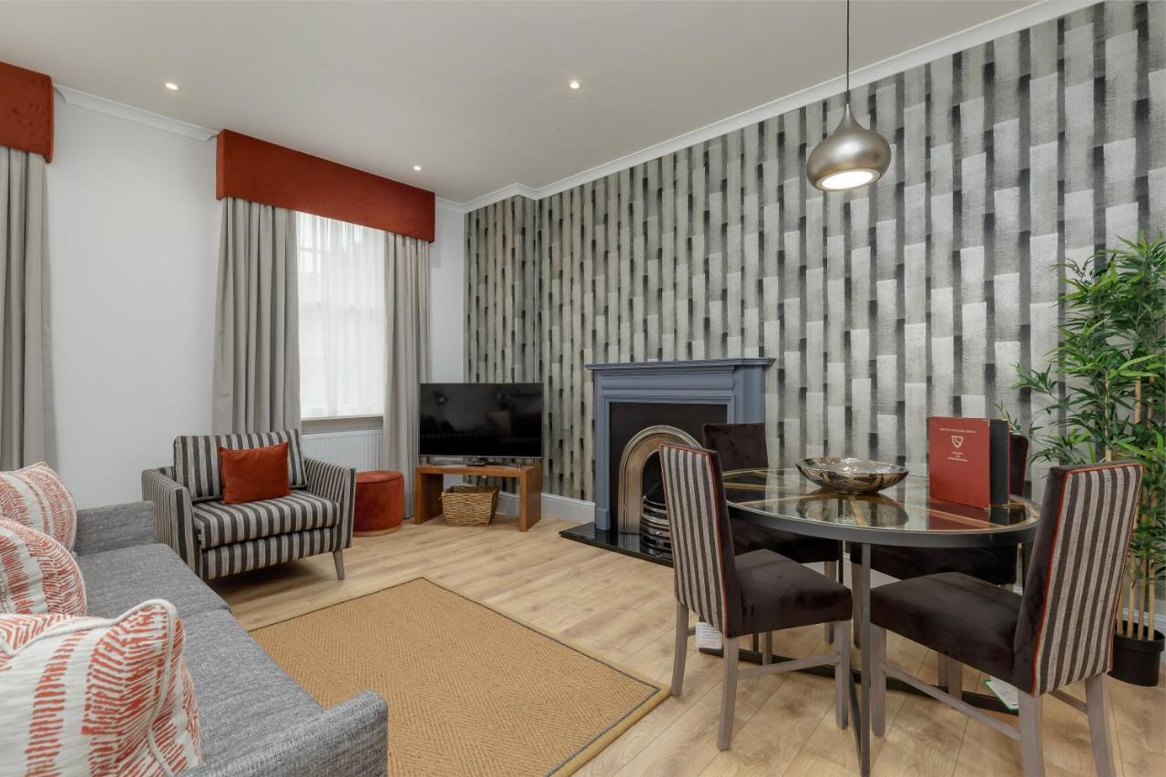 Destiny Scotland - Princes Street Residence Edinburgh Luaran gambar