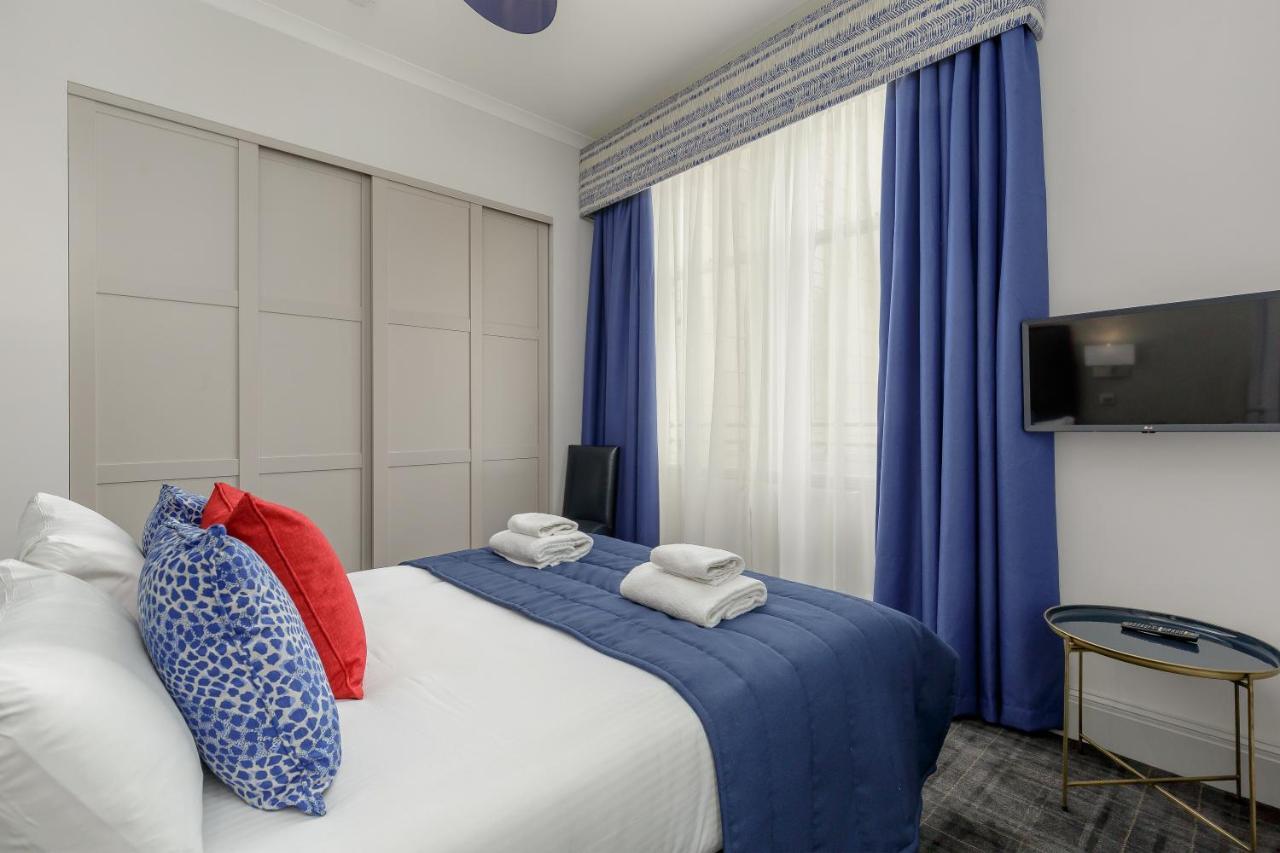 Destiny Scotland - Princes Street Residence Edinburgh Luaran gambar