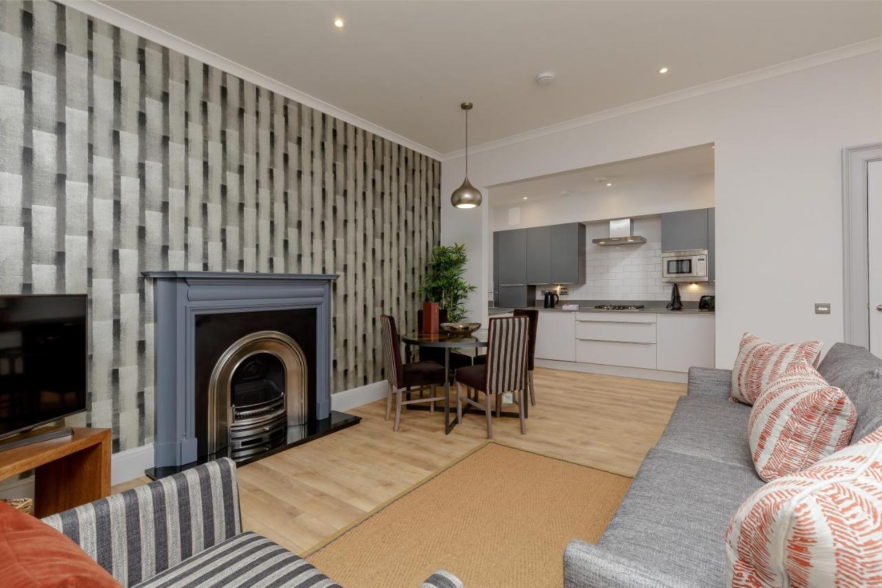 Destiny Scotland - Princes Street Residence Edinburgh Luaran gambar