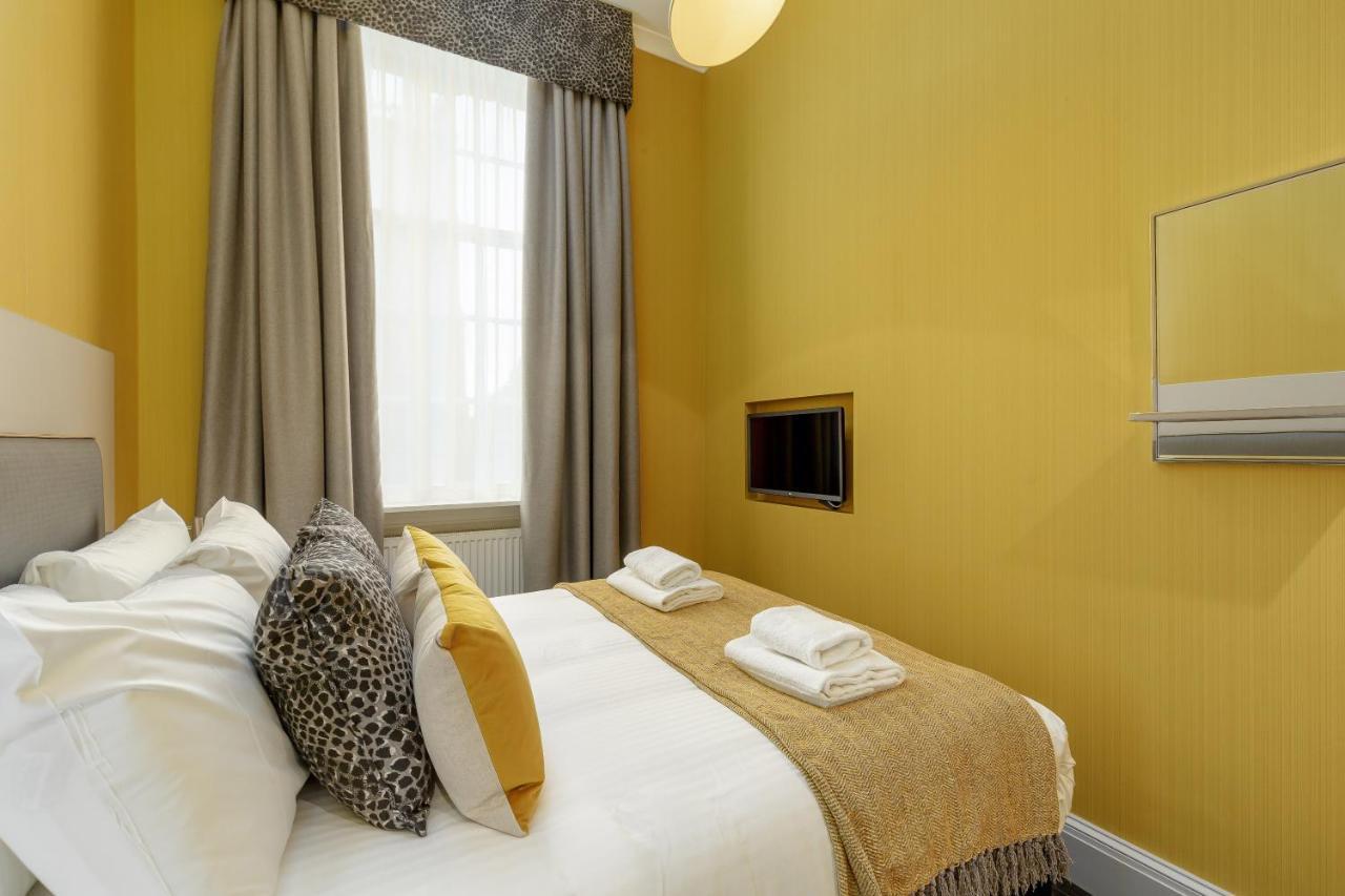 Destiny Scotland - Princes Street Residence Edinburgh Luaran gambar