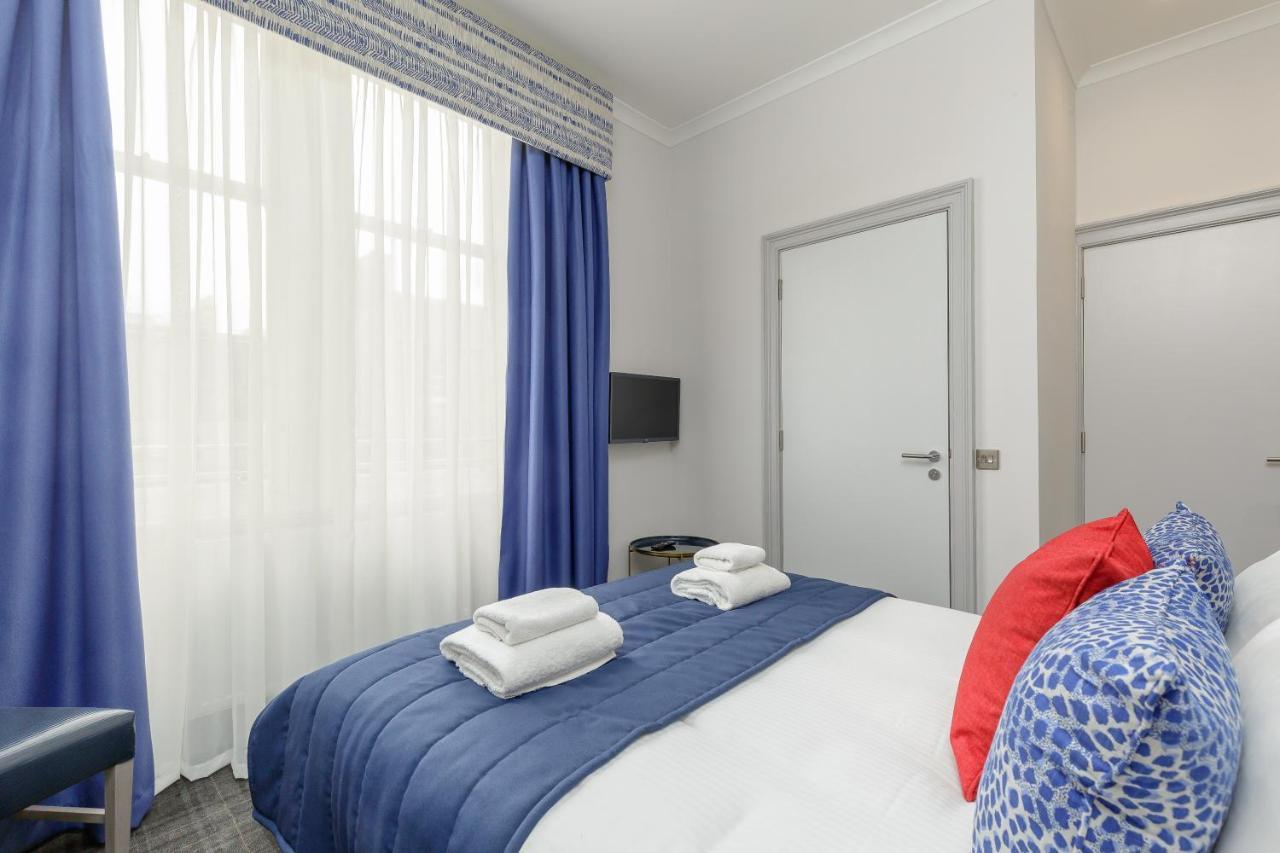 Destiny Scotland - Princes Street Residence Edinburgh Luaran gambar
