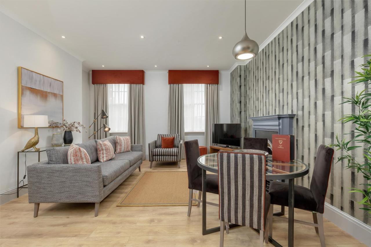 Destiny Scotland - Princes Street Residence Edinburgh Luaran gambar