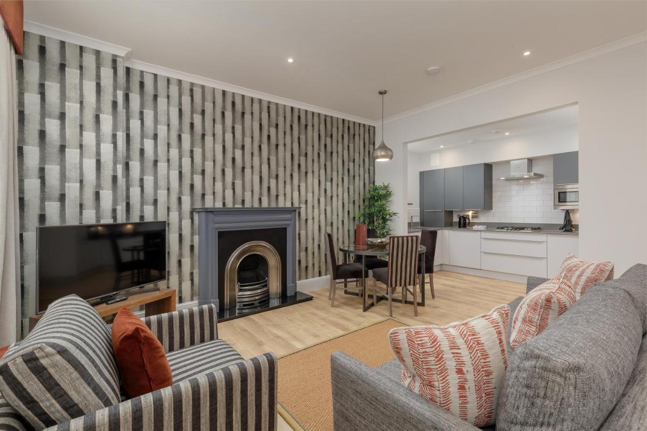 Destiny Scotland - Princes Street Residence Edinburgh Luaran gambar