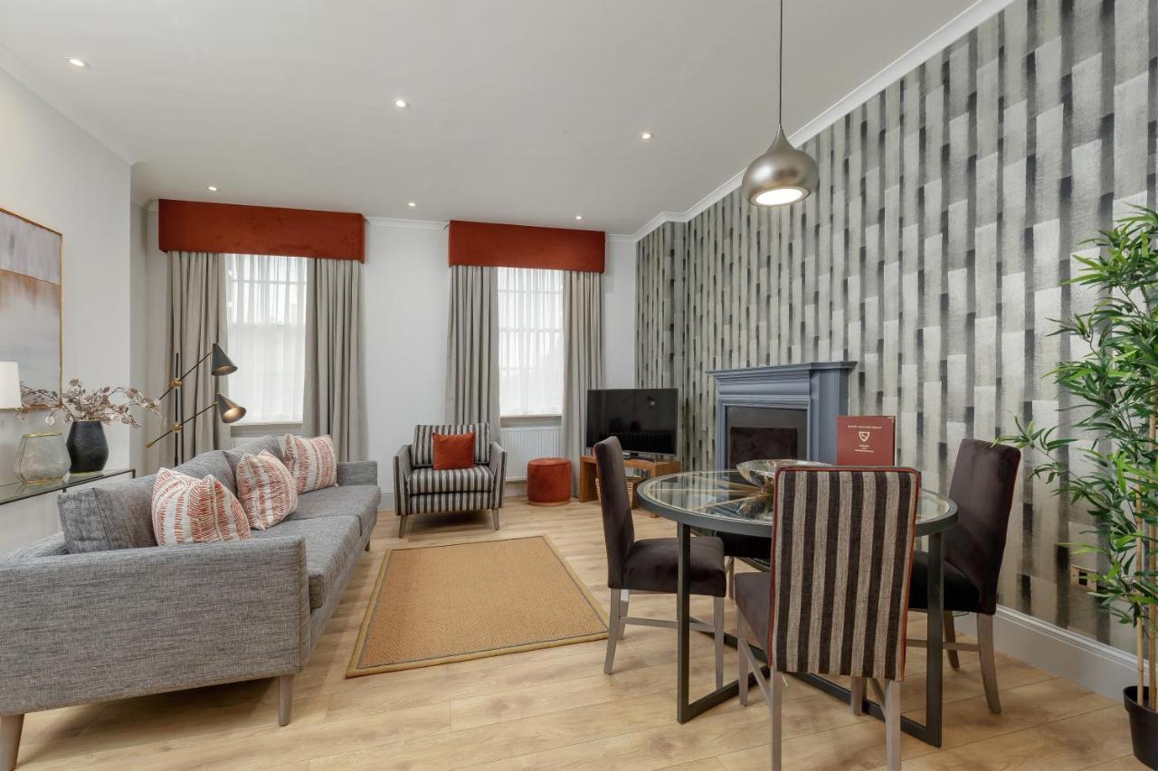 Destiny Scotland - Princes Street Residence Edinburgh Luaran gambar
