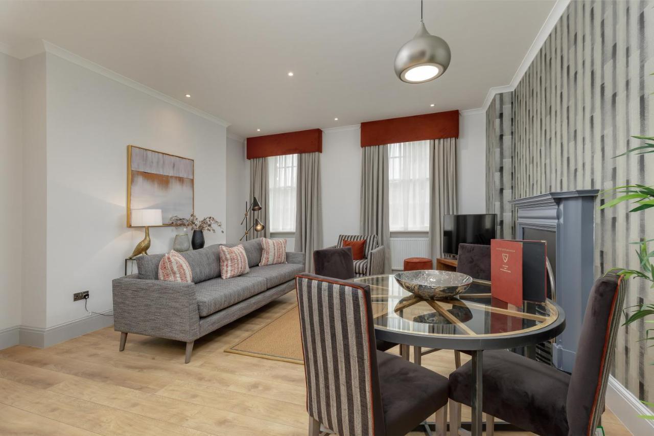 Destiny Scotland - Princes Street Residence Edinburgh Luaran gambar