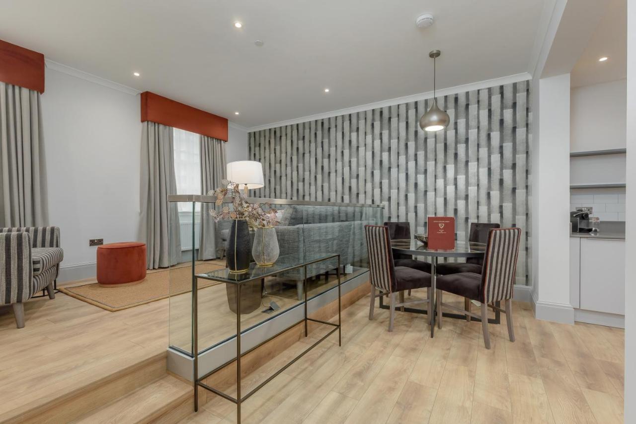 Destiny Scotland - Princes Street Residence Edinburgh Luaran gambar
