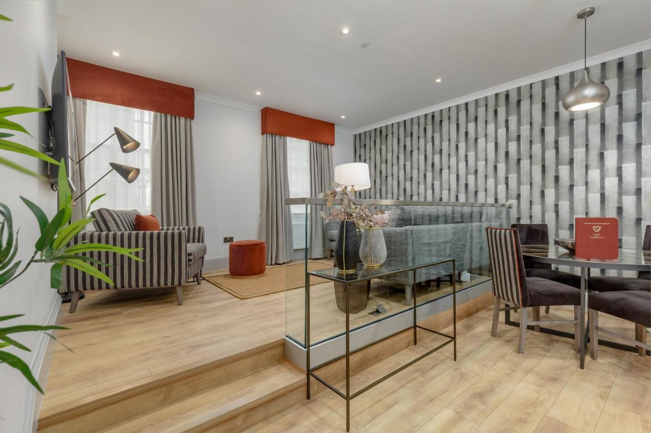 Destiny Scotland - Princes Street Residence Edinburgh Luaran gambar