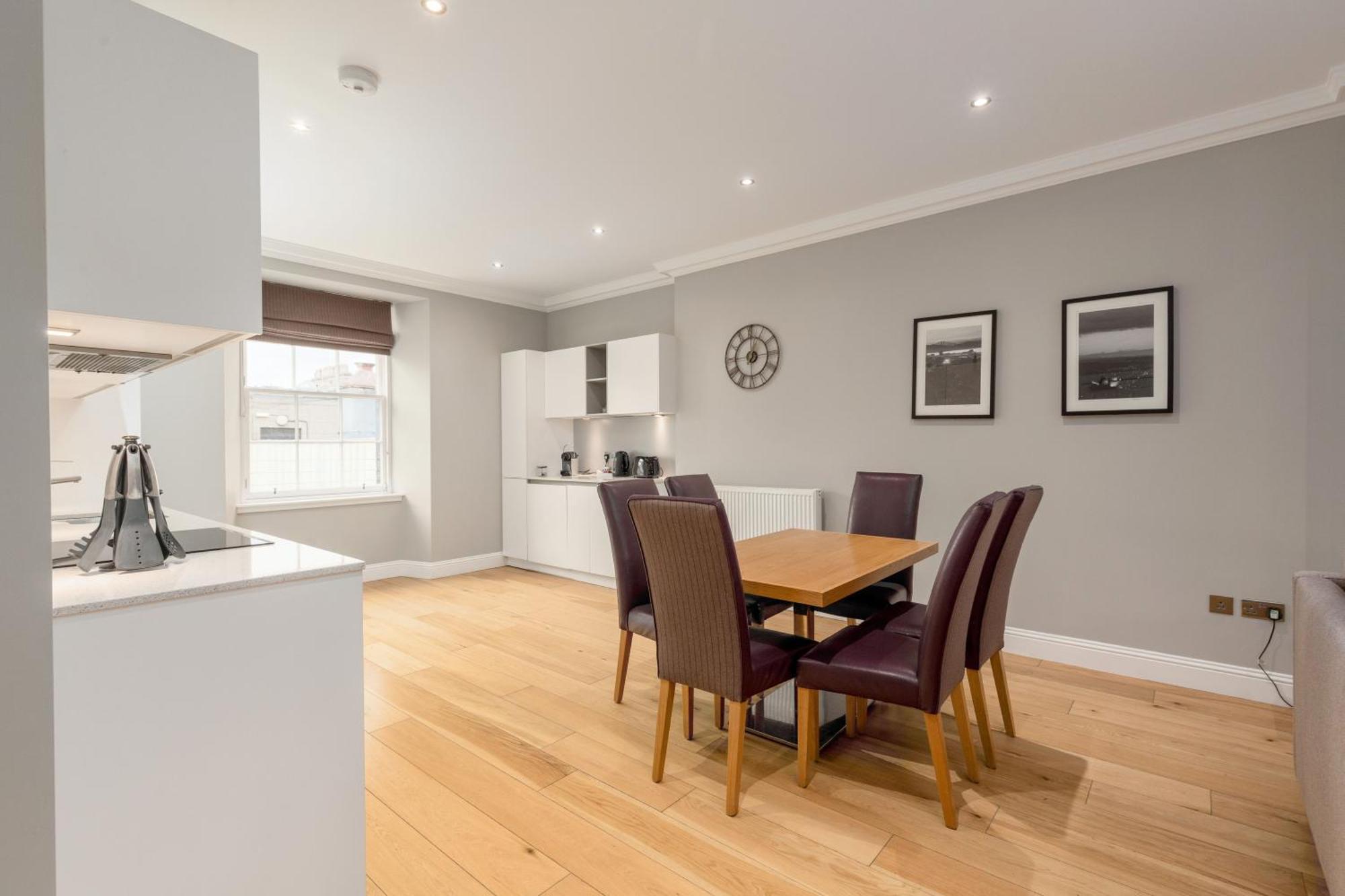 Destiny Scotland - Princes Street Residence Edinburgh Luaran gambar