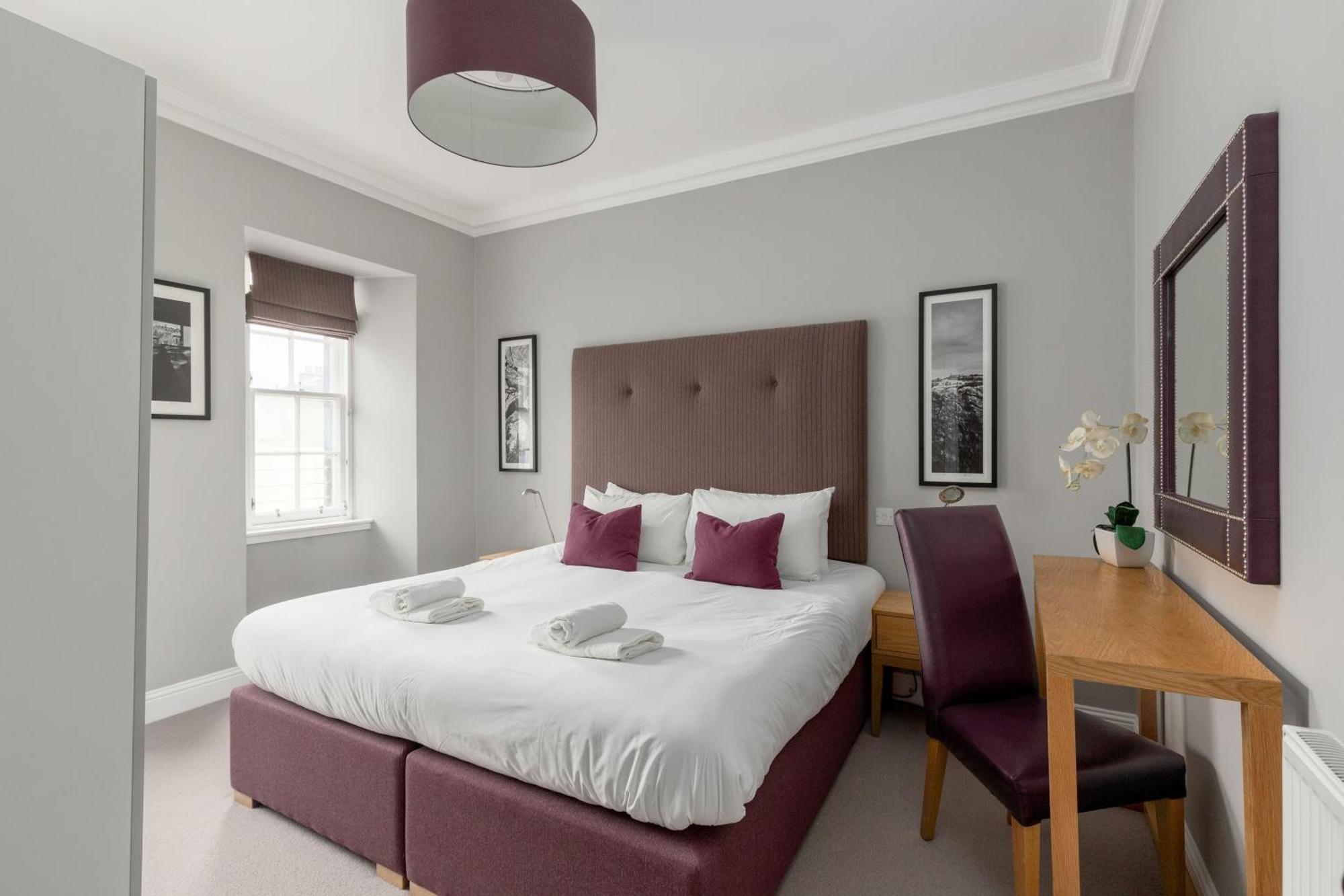 Destiny Scotland - Princes Street Residence Edinburgh Luaran gambar