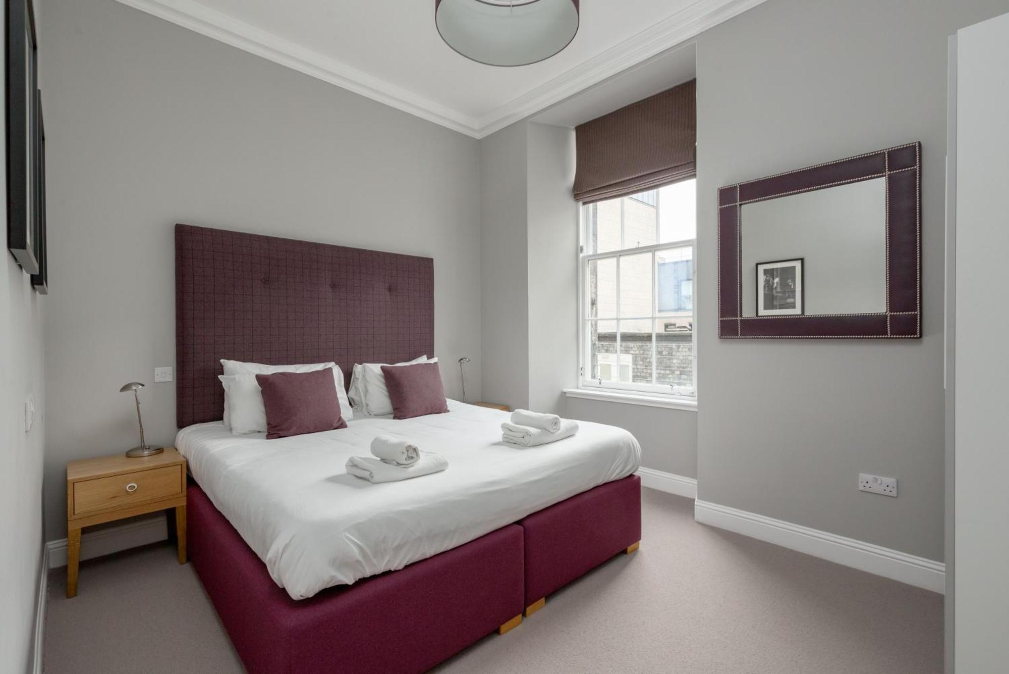 Destiny Scotland - Princes Street Residence Edinburgh Luaran gambar