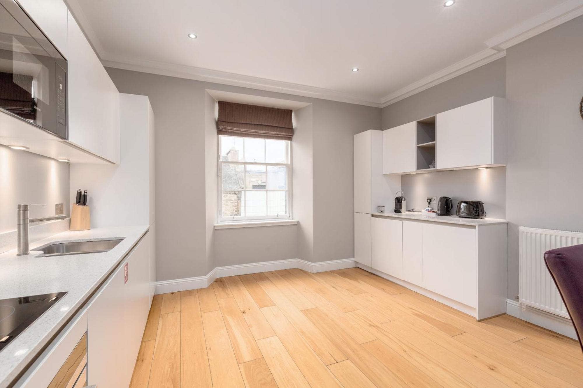 Destiny Scotland - Princes Street Residence Edinburgh Luaran gambar