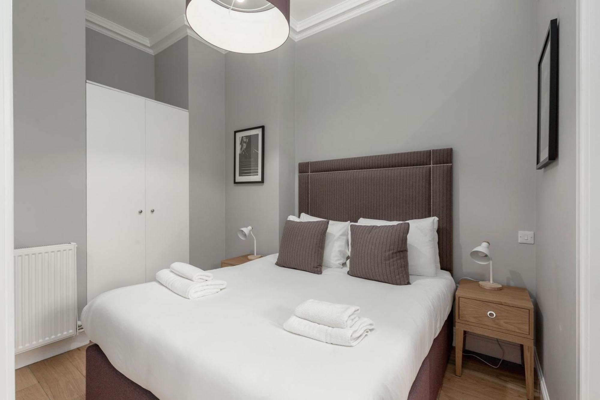 Destiny Scotland - Princes Street Residence Edinburgh Luaran gambar