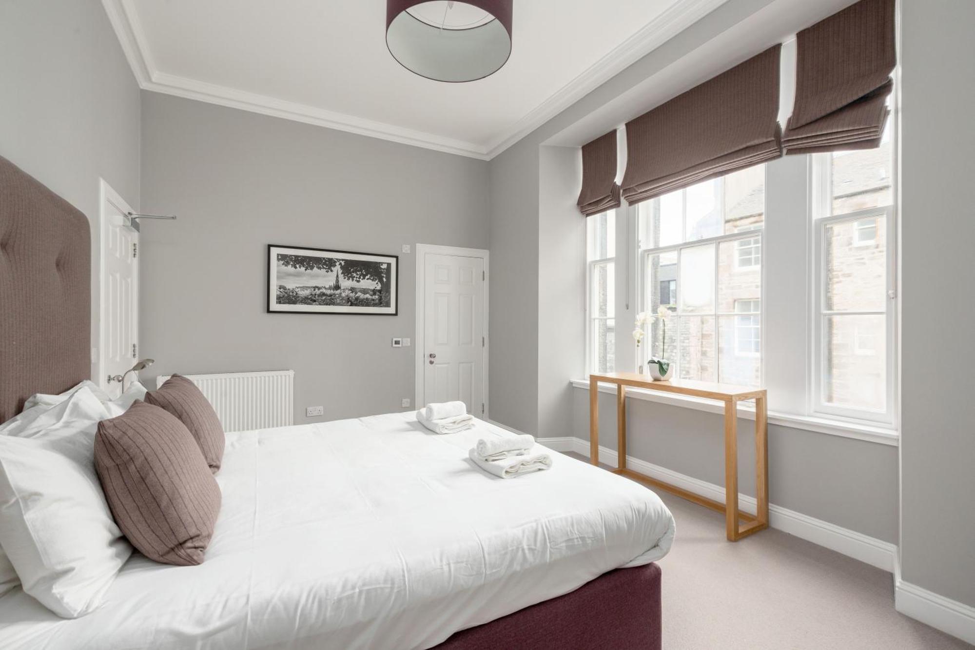Destiny Scotland - Princes Street Residence Edinburgh Luaran gambar
