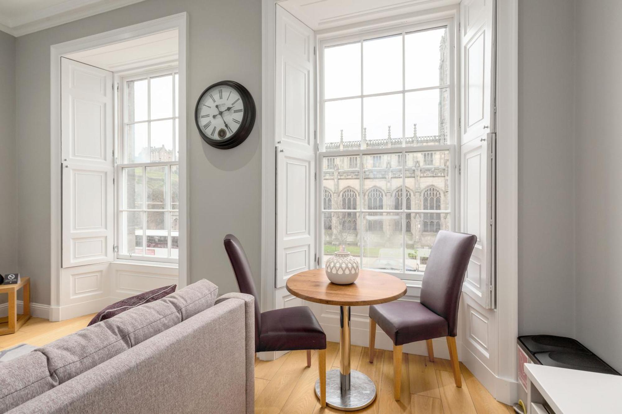 Destiny Scotland - Princes Street Residence Edinburgh Luaran gambar