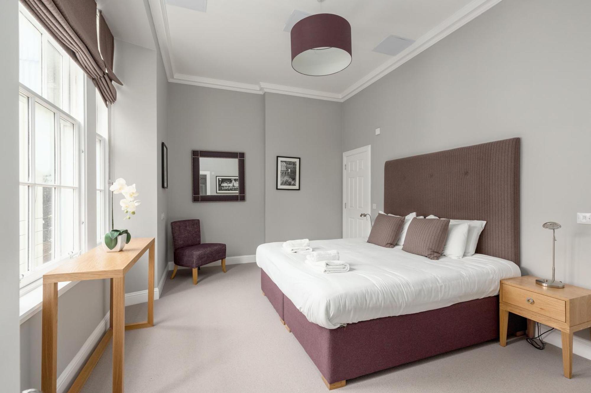 Destiny Scotland - Princes Street Residence Edinburgh Luaran gambar