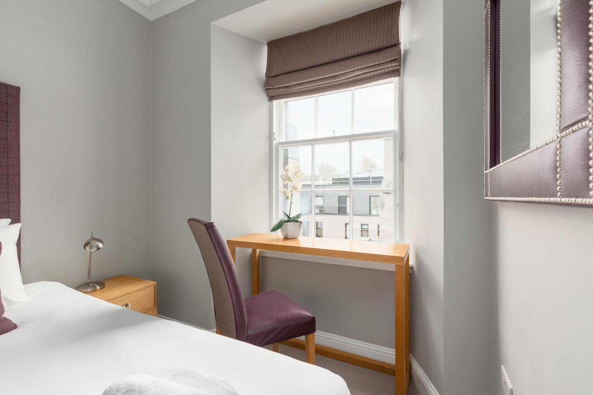 Destiny Scotland - Princes Street Residence Edinburgh Luaran gambar