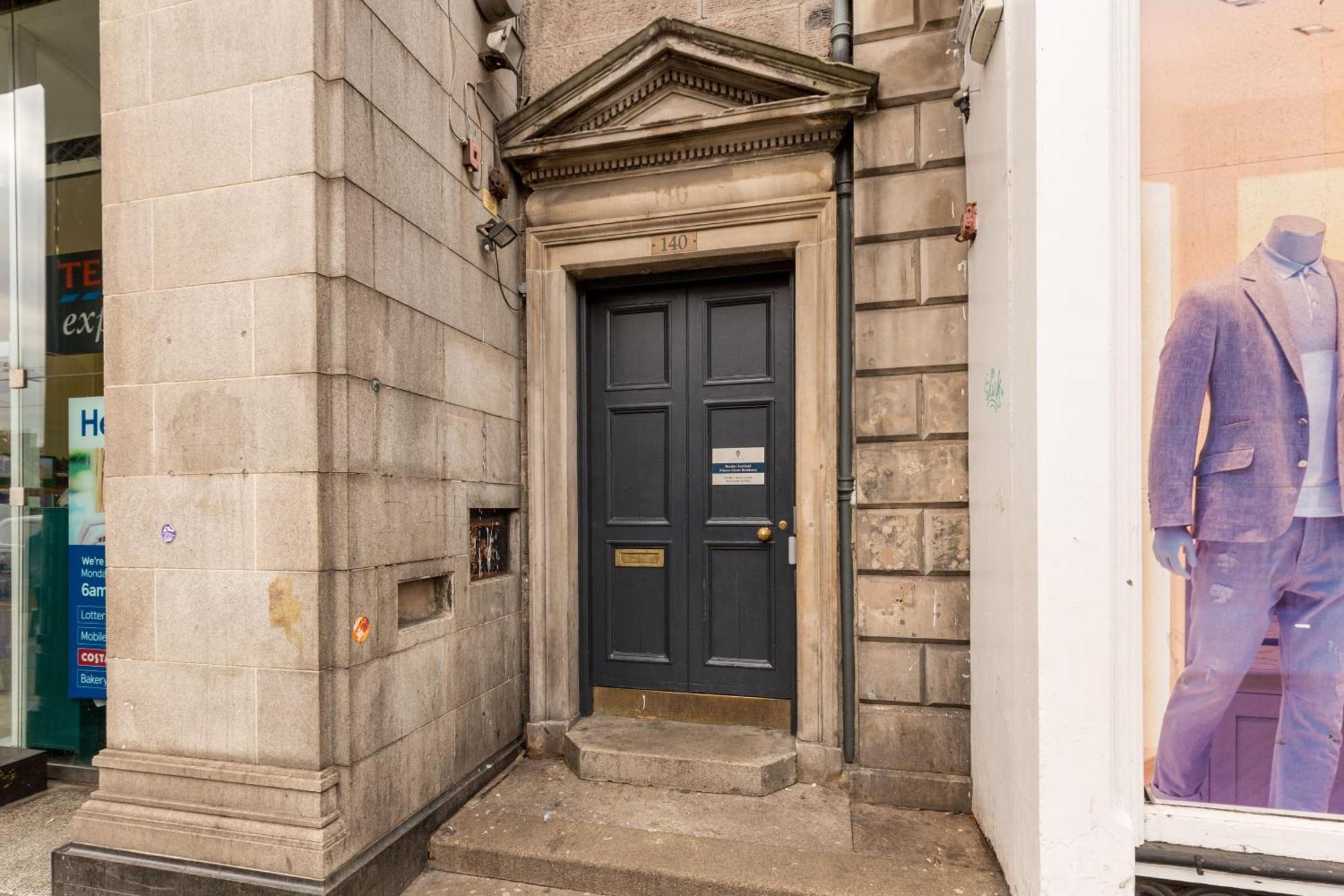 Destiny Scotland - Princes Street Residence Edinburgh Luaran gambar